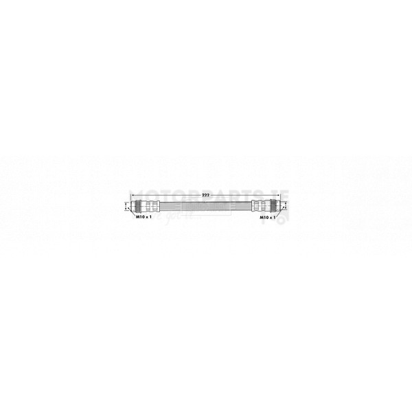 Brake Hose image
