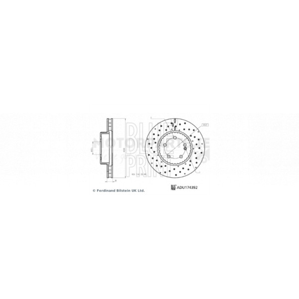 Brake Disc image