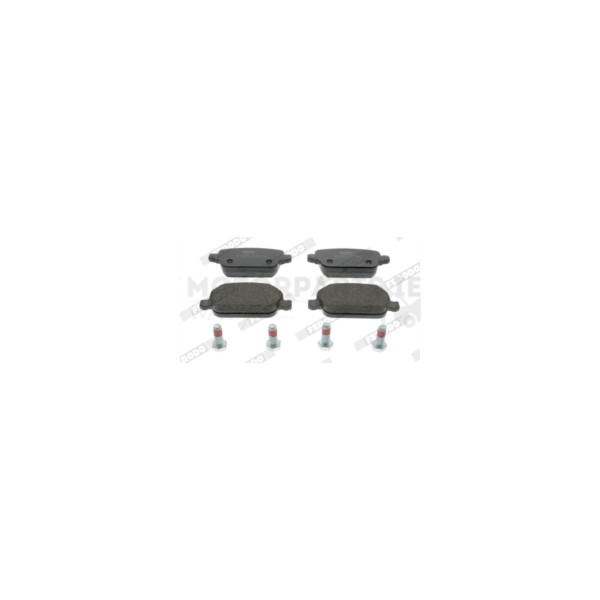 Brake Pad Set image