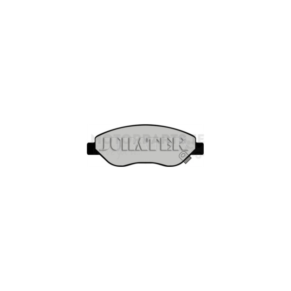 Brake Pad Set image