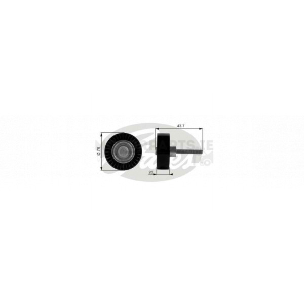 Drive Belt Idler image