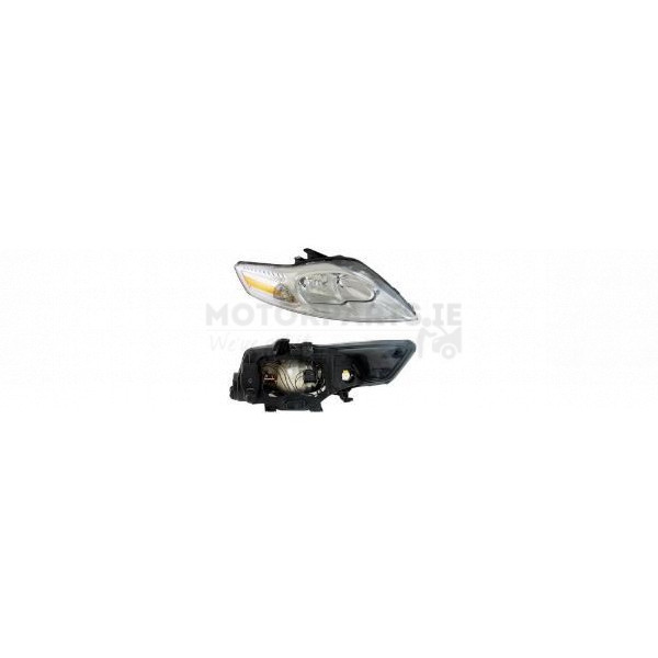 Head Lamp Unit image