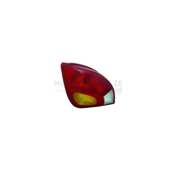 Rear Lamp Unit image