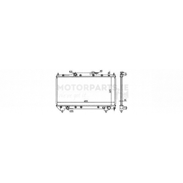 Radiator image