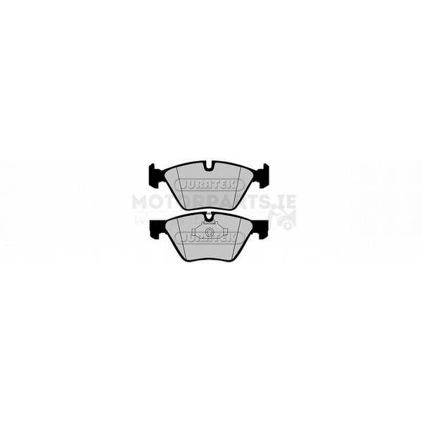 Brake Pad Set image