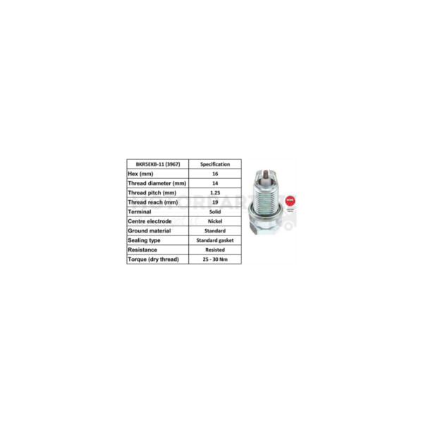 Spark Plug image