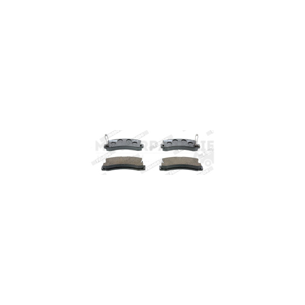 Brake Pad Set image