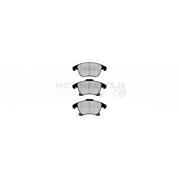 Brake Pad Set image