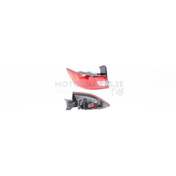 Rear Lamp Unit image