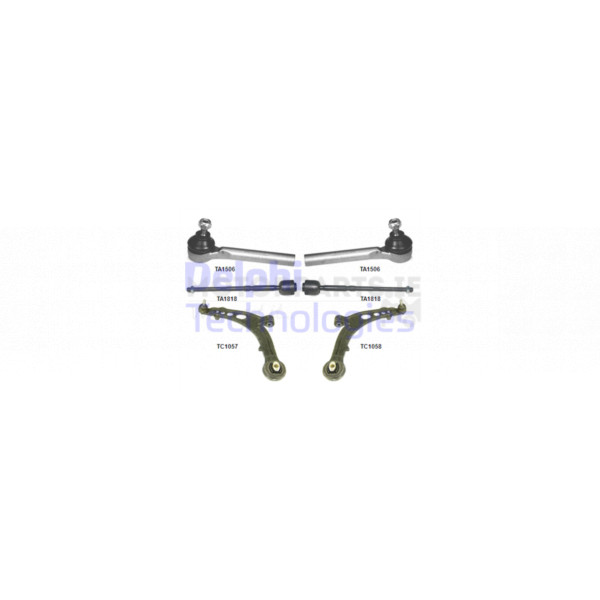Suspension Kit image