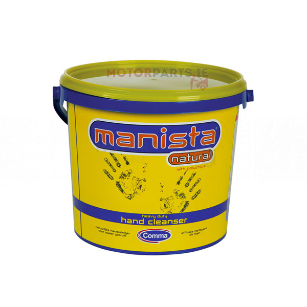 MANISTA 10LTR TUB - Motorparts