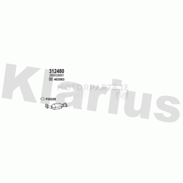 Exhaust System image