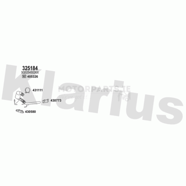 Exhaust System image