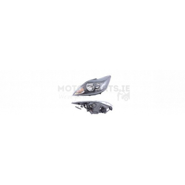 Head Lamp Unit image
