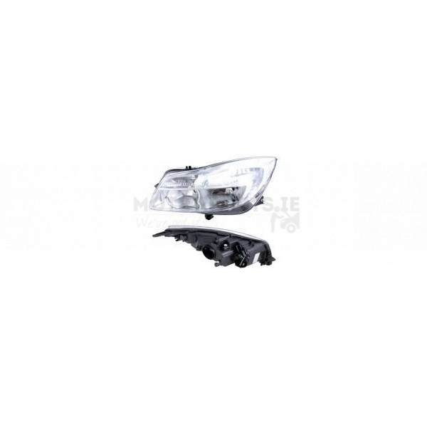 Head Lamp Unit image