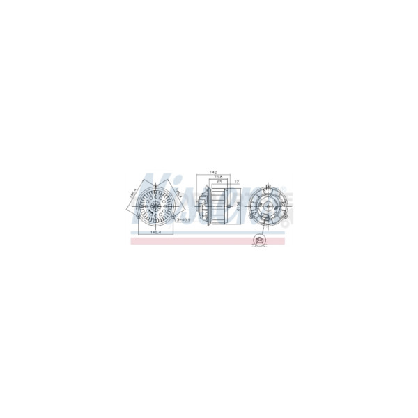 Heater Blower image