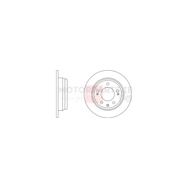 Brake Disc image