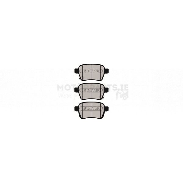 Brake Pad Set image