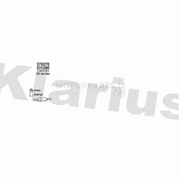 Exhaust System image