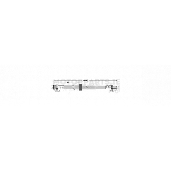 Brake Hose image