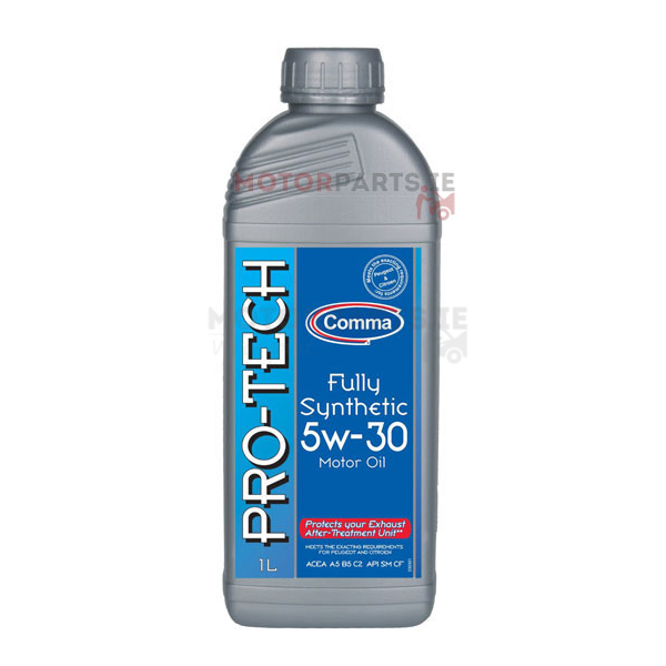 COMMA PRO-TECH 5W30 1LTR image