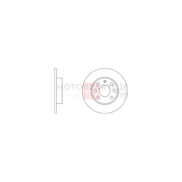 Brake Disc image