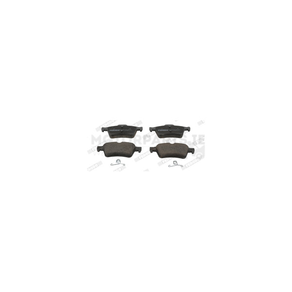 Brake Pad Set image