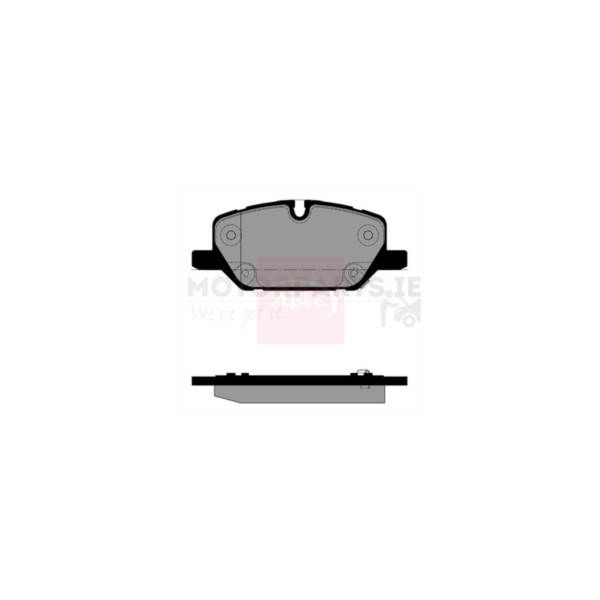 Brake Pad Set image
