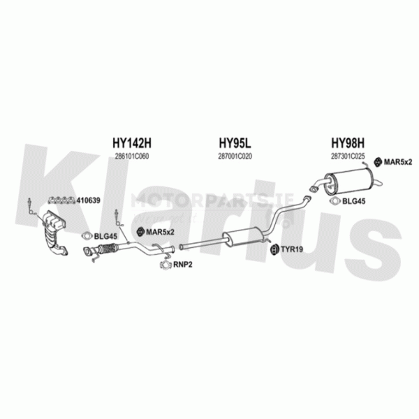 Exhaust System image