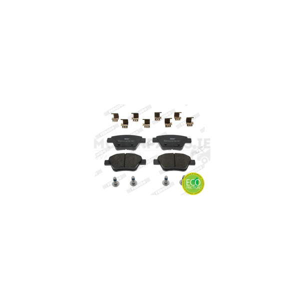 Brake Pad Set image