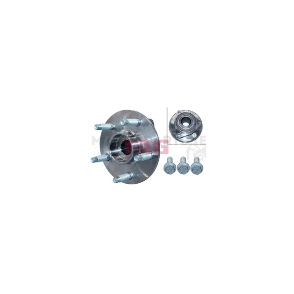 Wheel Bearing Kit image