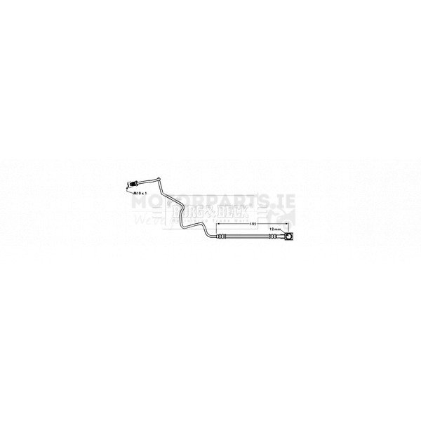 Brake Hose image