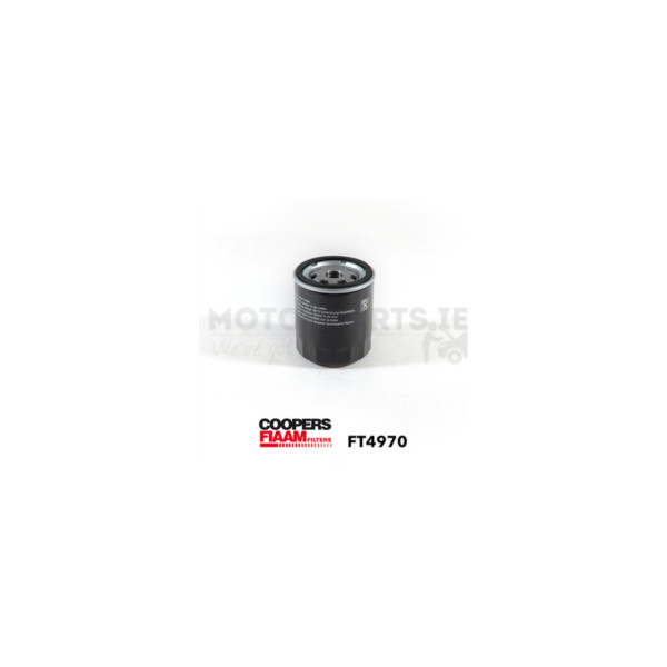 Oil Filter image