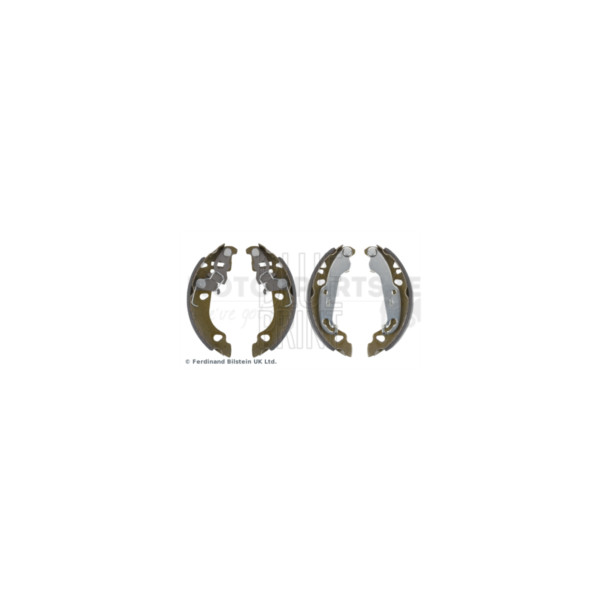 Brake Shoe Set image