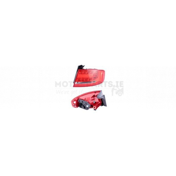 Rear Lamp Unit image