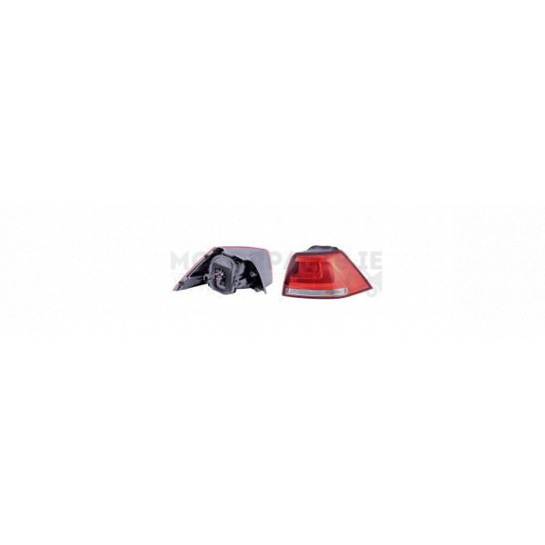 Rear Lamp Unit image
