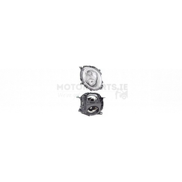 Head Lamp Unit image