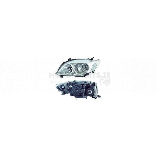 Head Lamp Unit image