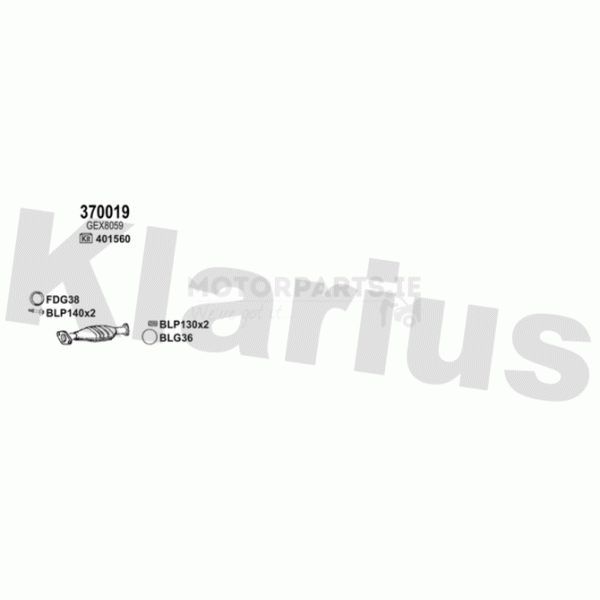 Exhaust System image