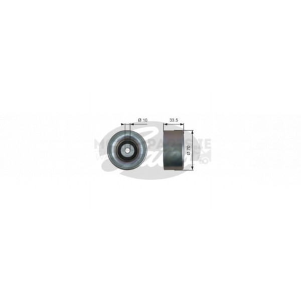 Drive Belt Idler image