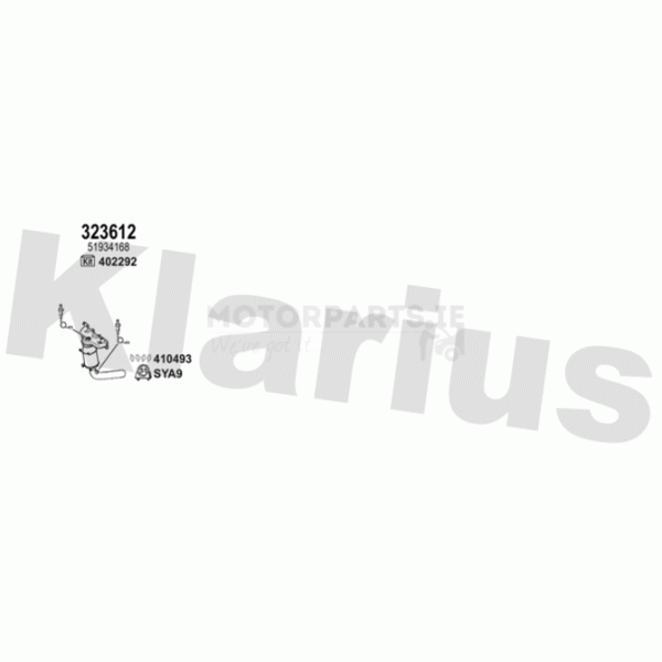 Exhaust System image