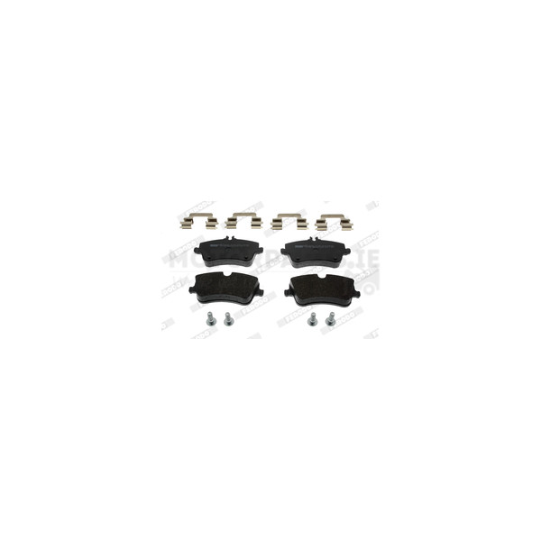Brake Pad Set image