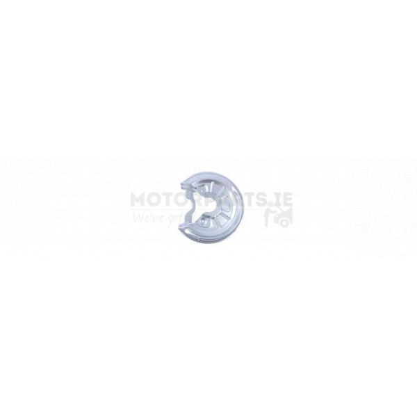 Rear Brake Disc Splash Panel R.H. image