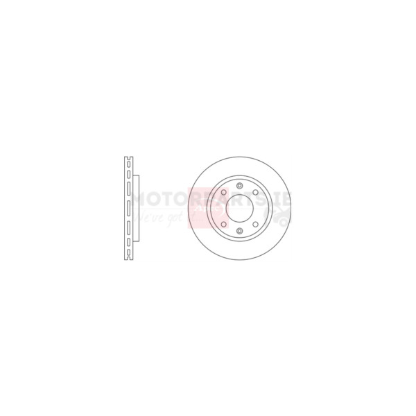 Brake Disc image