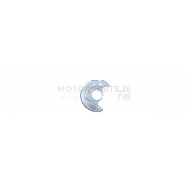 Front Brake Disc Splash Panel R.H. image