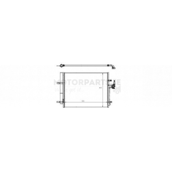 Condenser (A-C) image