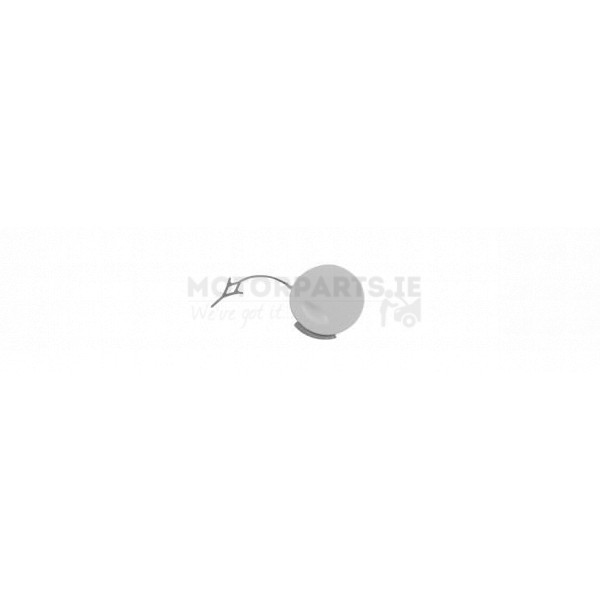 Bumper Tow Hook Cover image