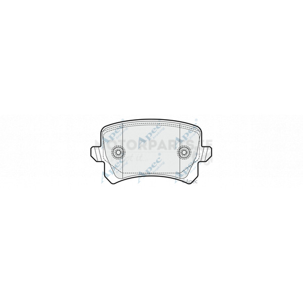 Brake Pad Set image