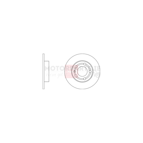 Brake Disc image