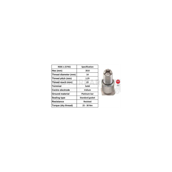 Spark Plug image